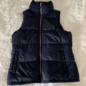 Old Navy puffer vest